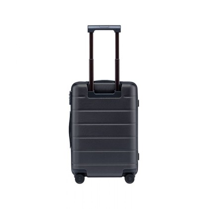 Xiaomi Classic 20" Trolley Guscio rigido Nero 38 L Policarbonato (PC), Poliestere