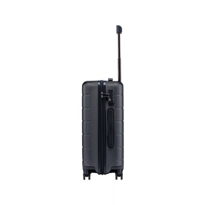 Xiaomi Classic 20" Trolley Guscio rigido Nero 38 L Policarbonato (PC), Poliestere