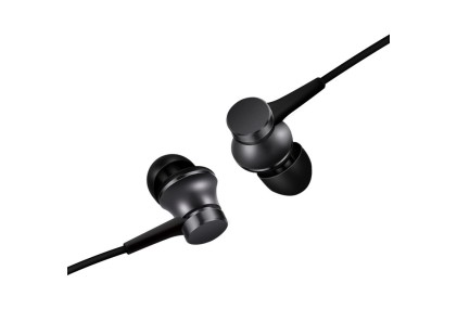 Cuffie in-ear Xiaomi Mi Basic nere