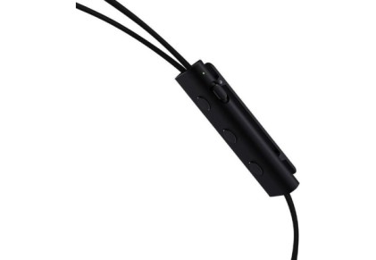 Xiaomi Mi Noise Canceling Earphones Auricolare Cablato In-ear Musica e Chiamate Nero