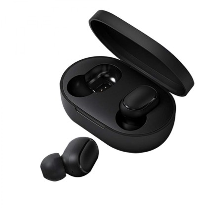 Xiaomi Auricolari Wireless Mi True Earbuds Basic Black