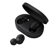 Xiaomi Auricolari Wireless Mi True Earbuds Basic Black