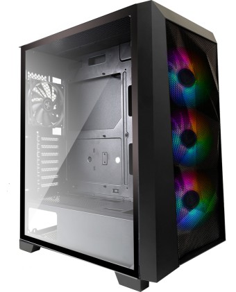 Xilence Performance C XG131 | X712.RGB Midi Tower Nero