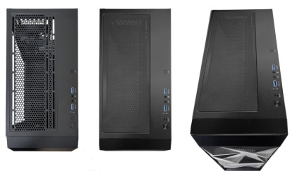 Xilence Performance C XG131 | X712.RGB Midi Tower Nero