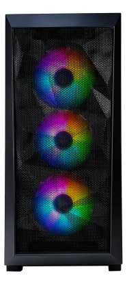 Xilence Performance C XG131 | X712.RGB Midi Tower Nero