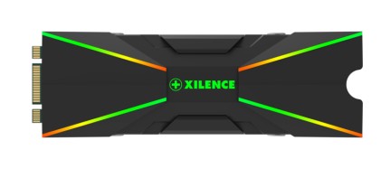 Cooler Xilence XC401 (M2SSD.B.ARGB)