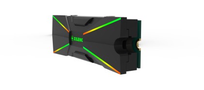 Cooler Xilence XC401 (M2SSD.B.ARGB)