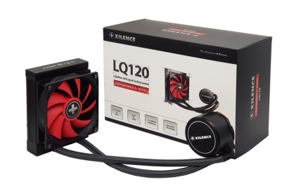 Xilence Cooler LiQuRizer LQ120