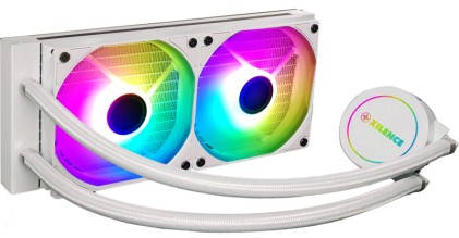 Xilence LQ240 White ARGB dissipatore