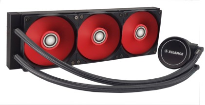 Cooler Xilence LiQuRizer LQ360 -  Raffreddamento ad acqua