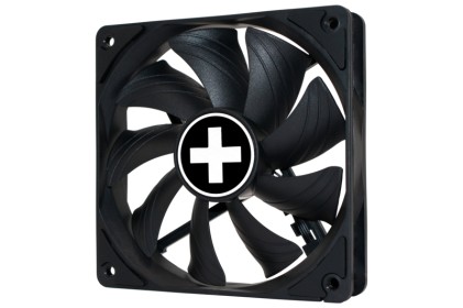 PC- Caselьfter XILENCE Performance X Serie Fan 120 mm, XPF120X.B.PWM