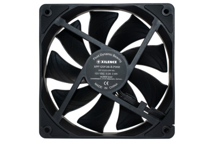 PC- Caselьfter XILENCE Performance X Serie Fan 120 mm, XPF120X.B.PWM
