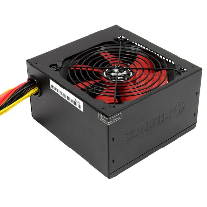 Xilence XP500R6 alimentatore per computer 350 W 20+4 pin ATX ATX Nero