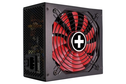 Xilence Performance X Series XP750MR9.2 alimentatore per computer 750 W 20+4 pin ATX ATX Nero, Rosso