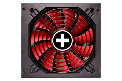 Xilence Performance X Series XP850MR9.2 alimentatore per computer 850 W 20+4 pin ATX ATX Nero, Rosso