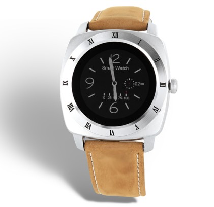 Smartwatch Xlyne XW Nara Silver/Brown