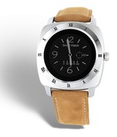Smartwatch Xlyne XW Nara Silver/Brown