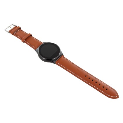 SmartWatch Xlyne - cognac light 22 mm