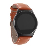 SmartWatch Xlyne - cognac light 22 mm