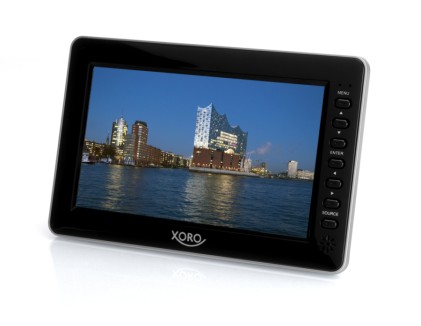 TV LED 10,1 Xoro PTL 1010