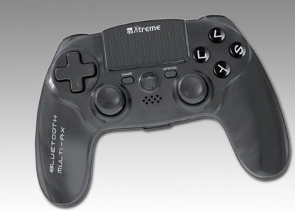 Xtreme PS4 Controller Bluetooth Shark