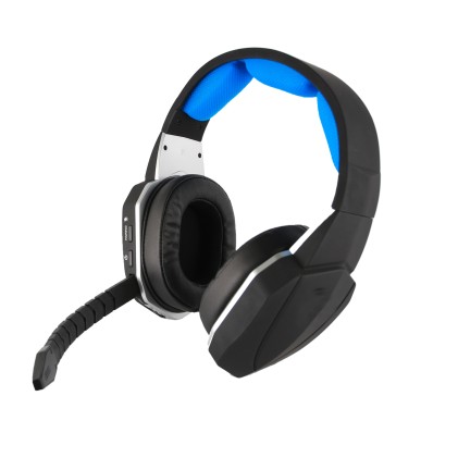 Xtreme Cuffie Gaming X25-PRO AVENTADOR Wireless + Cavo 3.5mm + Mic.