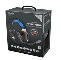 Xtreme Cuffie Gaming X25-PRO AVENTADOR Wireless + Cavo 3.5mm + Mic.