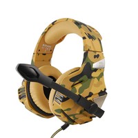 Xtreme Cuffie Gaming XC300-PRO PREDATOR + Mic.