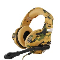 Xtreme Cuffie Gaming XC300-PRO PREDATOR + Mic.