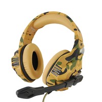 Xtreme Cuffie Gaming XC300-PRO PREDATOR + Mic.
