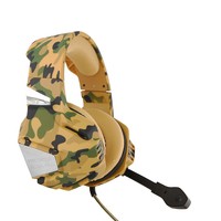 Xtreme Cuffie Gaming XC300-PRO PREDATOR + Mic.