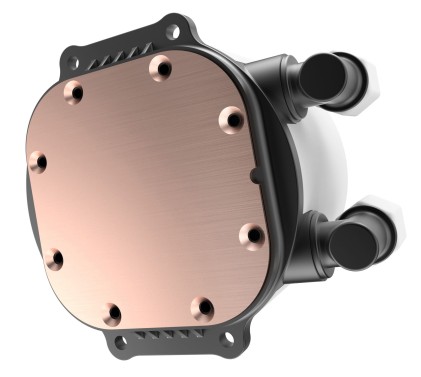 Cooler Xigmatek Liquid Killer X Arctic 360 dissipatore a liquido 360mm bianco