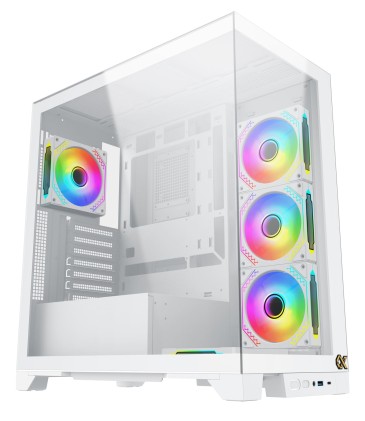 PC- Case Xigmatek Endorphin Ultra Arctic