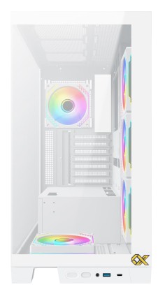 PC- Case Xigmatek Endorphin Ultra Arctic