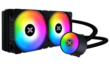 Cooler Xigmatek Liquid Killer X 240 dissipatore a liquido 240mm