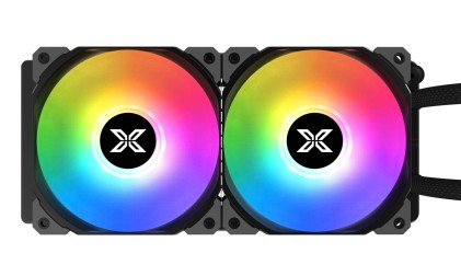 Cooler Xigmatek Liquid Killer X 240 dissipatore a liquido 240mm