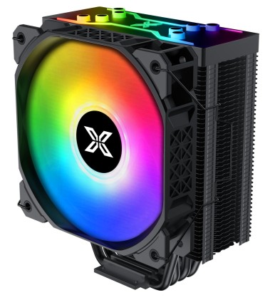 Xigmatek AIR-KILLER PRO RGB CPU Tower Air Cooler | EN47895