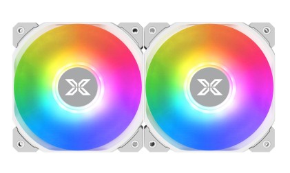 Cooler Xigmatek Liquid Killer X Arctic 240 dissipatore a liquido 240mm bianco