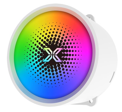 Cooler Xigmatek Liquid Killer X Arctic 240 dissipatore a liquido 240mm bianco