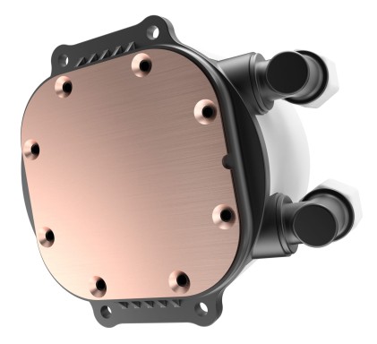 Cooler Xigmatek Liquid Killer X Arctic 240 dissipatore a liquido 240mm bianco