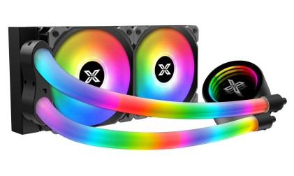 Cooler Xigmatek Neon Aqua 240 dissipatore ad acqua 240mm