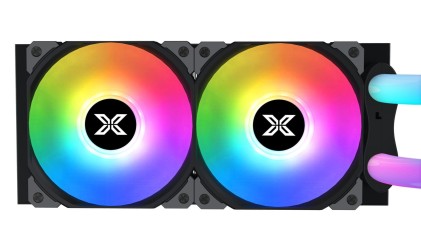 Cooler Xigmatek Neon Aqua 240 dissipatore ad acqua 240mm