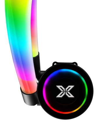 Cooler Xigmatek Neon Aqua 240 dissipatore ad acqua 240mm