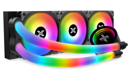 Cooler Xigmatek Neon Aqua 360 dissipatore ad acqua 360mm