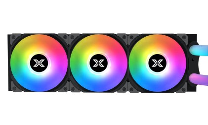 Cooler Xigmatek Neon Aqua 360 dissipatore ad acqua 360mm