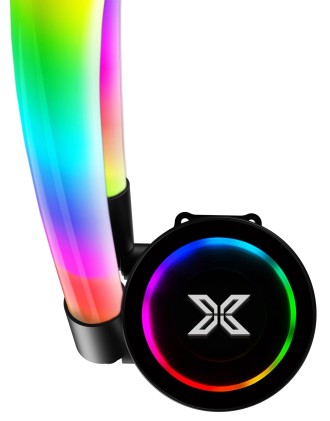 Cooler Xigmatek Neon Aqua 360 dissipatore ad acqua 360mm