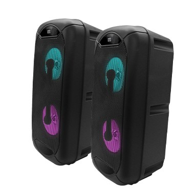 Cassa Party Xtreme Videogames Twin Tower 33185