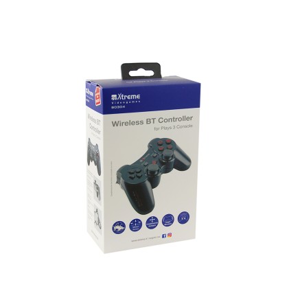 Gamepad Xtreme Videogames Playstation 3 Multi Ax Pad 90304