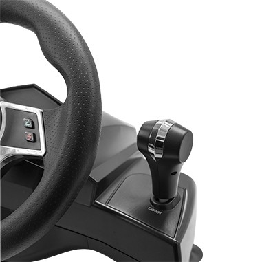 Volante E Pedaliera Simulatore Guida Xtreme Videogames 90428 Playstati