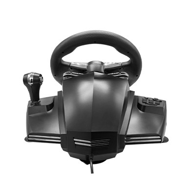 Volante E Pedaliera Simulatore Guida Xtreme Videogames 90428 Playstati